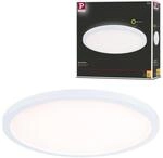 Paulmann 71153 LED Panel Atria Shine Backlight IP44 rund 293mm 16W 1600lm 3000K Wei&szlig;