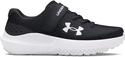 Under Armour Jungen UA BPS Surge 4 AC, leichte Laufschuhe mit D&auml;mpfung,