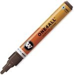 Molotow 227-HS Marker ONE4ALL, 4mm Spitze, 9,0ml, haselnussbraun