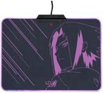 Lexip X Tsume Mauspad Naruto Shippuden, LED-Hintergrundbeleuchtung, hartes