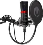 ENDORFY Solum Streaming, hochwertiges USB-Computermikrofon, Taste zum...