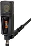 Lewitt Premium Studio Mikrofon Pure Tube mit goldbedampfter 1&rdquo;