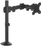Fellowes Monitor Halterung - Monitor Arm f&uuml;r 1 Monitor bis 81,28 cm (32 Zoll) -