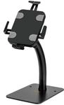 my wall HT38L Universal Tabletst&auml;nder mit Diebstahlschutz, Tablet Tischst&auml;nder,