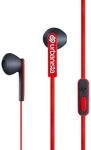 Urbanista San Francisco In-Ear Headset rot, Wired