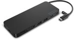 Lenovo USB C Travel Dock Multiport-Hub
