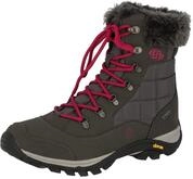 Br&uuml;tting Himalaya Damen Schneestiefel, Anthrazit/Pink, 37 EU