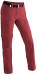 Maier Sports Inara Slim Zip, Damen Wanderhose, Wasserabweisende Hose f&uuml;r Trekking
