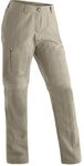 Maier Sports Nicole, Damen Wanderhose, Wasserabweisende Outdoorhose