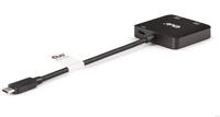 Club3D CSV-1558 USB Typ-C zu Dual HDMI&trade; 4K60Hz + PD 100 Watt