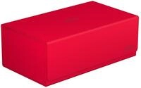 Ultimate Guard Arkhive 800+ XenoSkin Monocolor Rot