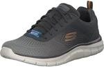 Skechers Track - Ripkent 232399-OLV, Men Training Shoes, Grey, 40 EU