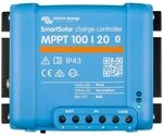 Victron Energy SmartSolar MPPT Laderegler 100/20-48 12V 24V 48V 20A Solarladeregler