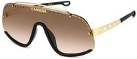Carrera FLAGLAB 16 BROWN GOLD/BLACK BROWN GREEN ANTIREFLEX 99/1/130 Unisex