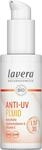 lavera Anti-UV Fluid LSF 30 - sch&uuml;tzt vor UV-Strahlung - mineralischer Schutz -
