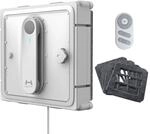 Hutt W9 Fensterputzroboter mit 150ml Panorama-Tank (3800Pa Saugleistung, Kanten- und
