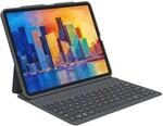 ZAGG Pro Keys Tastatur & H&uuml;lle Apple iPad 32.8 cm Pro (Deutsch)
