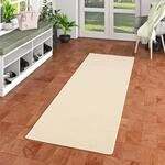 Snapstyle Natur Teppich L&auml;ufer Wolle Berber Wollweiss Creme in 9 Gr&ouml;&szlig;en