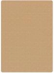 vidaXL Area Rug Jute mit Latex-R&uuml;ckseite, 78,7 x 118,1 Zoll, Rug, Matt,...