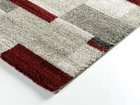 OCI Castle BEPPO Teppich 590 beige-braun-rot 80 x 150 cm