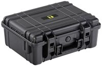 Allit DinoPlus Outdoor F 18, sw 458830 Universal Werkzeugkoffer unbest&uuml;ckt 1 St&uuml;ck