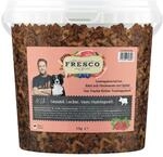 FRESCO Dog Martin R&uuml;tter Trainingskn&ouml;chelchen Rind mit Himbeeren & Spinat 1kg 