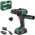 Bosch DIY Akku-Bohrschrauber AdvancedDrill 18V-80 QuickSnap | Mit voller Kraft: