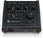 IK Multimedia AXE I/O ONE, Kompaktes USB-Gitarren-Audio-Interface mit...