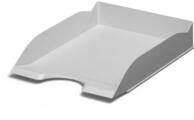 Durable Briefablageschale Eco A4, Briefkorb Set, 6 St&uuml;ck, grau, 775610 | Stapelbare
