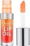 essence hydra kiss LIP OIL, Lipgloss, Nr. 02, Orange, feuchtigkeitsspendend,