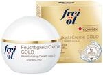 frei &ouml;l HYDROLIPID FeuchtigkeitsCreme GOLD - Intensive Feuchtigkeitspflege mit Gold