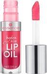essence hydra kiss LIP OIL, Lipgloss, Nr. 03, Pink Champagne, feuchtigkeitsspendend,