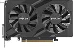 PNY GeForce RTX&trade; 3050 6GB Verto Dual Fan Graphics Card