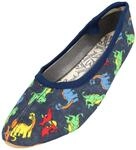 Beck Unisex Kinder DinosGymnastikschuhe
