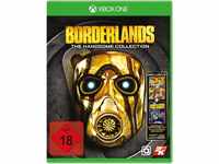 BORDERLANDS: THE HANDSOME COLLECTION XBOXONE