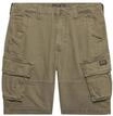 Superdry Herren Core Cargoshorts Schnittlauchgr&uuml;n 34