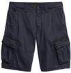 Superdry Herren Core Cargoshorts Finster Marineblau 36