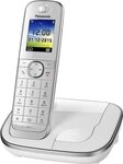 Panasonic KX-TGJ310GW Familien-Telefon ohne Anrufbeantworter (schnurloses Telefon, Panasonic KX-TGJ310GW Familien-Telefon ohne Anrufbeantworter (schnurloses Telefon,