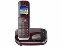 Panasonic KX-TGJ320GR Familien-Telefon mit Anrufbeantworter (schnurloses Telefon,