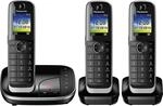 Panasonic KX-TGJ323GB Familien-Telefon mit Anrufbeantworter (schnurloses Telefon mit Panasonic KX-TGJ323GB Familien-Telefon mit Anrufbeantworter (schnurloses Telefon mit