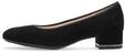 ARA Pumps Graz, Rauleder, Schwarz, Damen EU 5/38