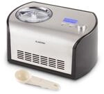 Klarstein Snowberry & Choc - Eismaschine, Speiseeismaschine, Eisbereiter, 135...