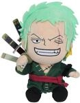 SAKAMI - One Piece - Rorona Zoro - Pl&uuml;sch, Plush Figur, Toy - 20cm