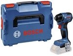 Bosch Professional 18V System Akku Drehschlagschrauber GDR 18V-220 C (bis zu...