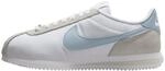 Nike Damen Cortez Sneaker, White Light Orewood Brown Summit White Light Armory Blue,