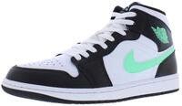 Nike Air Jordan 1 Mid Herren Trainers DQ8426 Sneakers Schuhe (UK 9.5 US 10.5 EU 44.5,