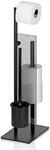 kela WC Garnitur mit Toilettenpapierhalter und Ersatzrollenhalter 71cm,