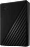 WD My Passport externe Festplatte 6 TB (mobiler Speicher, schlankes Design,