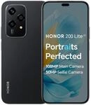 Honor 200 Lite 5g 8gb/256gb 6.7 One Size