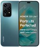 Smartphone Honor 200 Lite 6,7 5G Double nano SIM 256 Go Vert